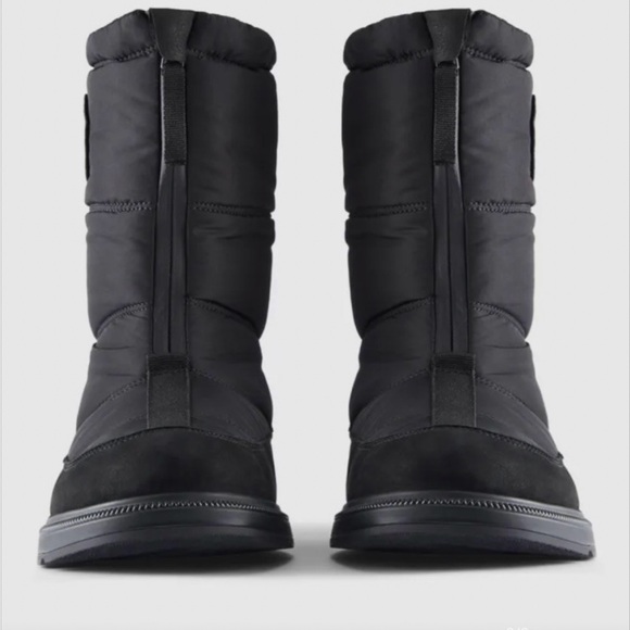 BNIB Canada Goose Women's Cypress Fold-Down Puffer Boot - Picture 6 of 6